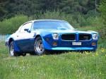 Pontiac Firebird Trans Am 455 1970 года